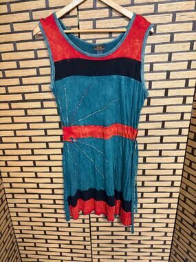 Rising International Dress‎ Size XL